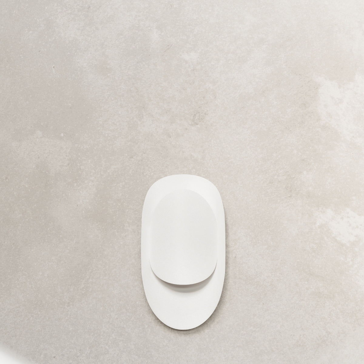 Wandlamp TEAR wit