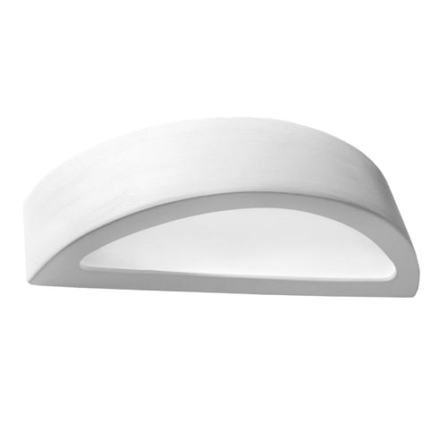 Wandlamp keramiek ATENA