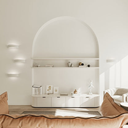 Wandlamp keramiek ATENA