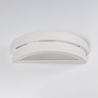 Wandlamp keramiek HELIOS