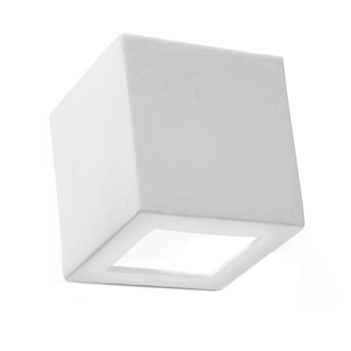Wandlamp keramiek LEO