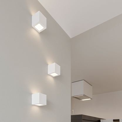 Wandlamp keramiek LEO