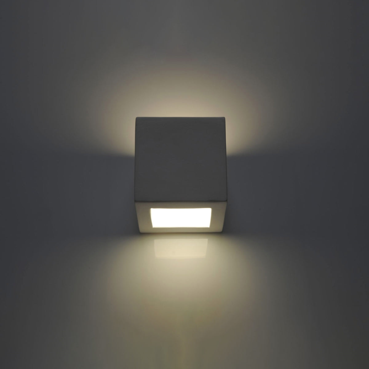 Wandlamp keramiek LEO