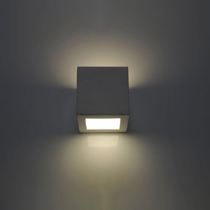 Wandlamp keramiek LEO