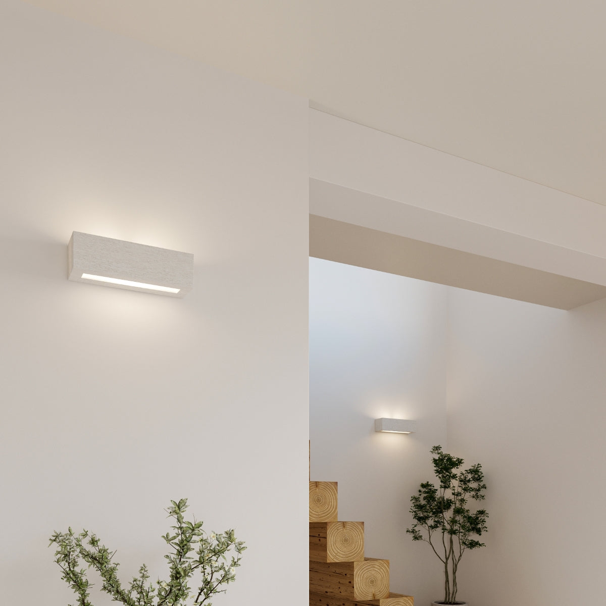 Wandlamp keramiek VEGA