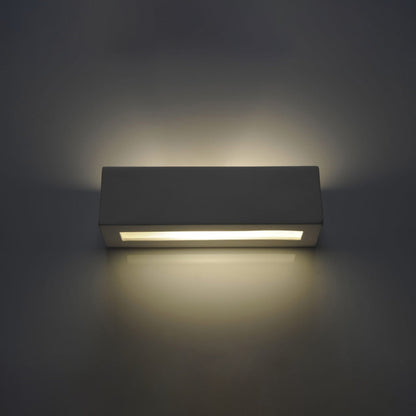 Wandlamp keramiek VEGA