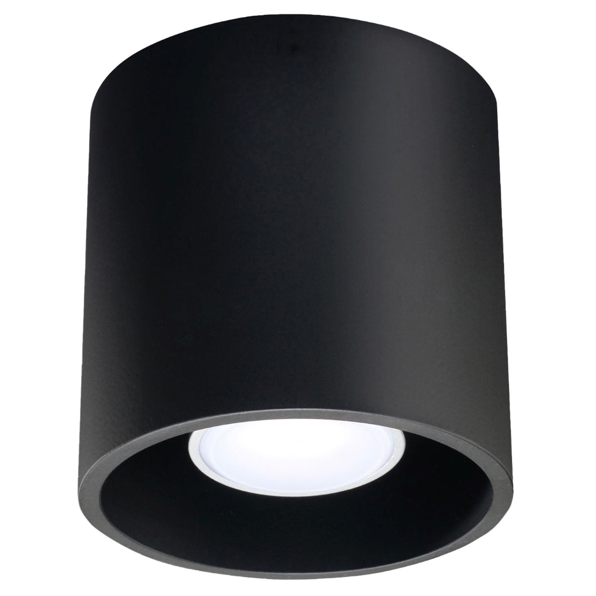 Plafondlamp ORBIS 1 zwart