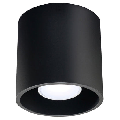 Plafondlamp ORBIS 1 zwart