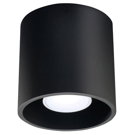 Plafondlamp ORBIS 1 zwart