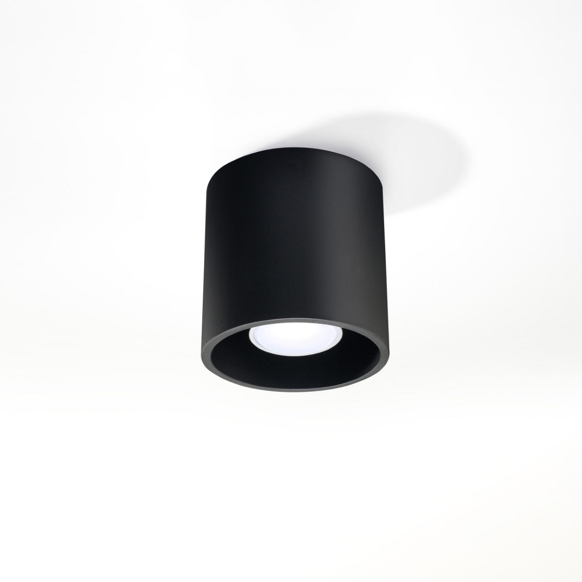 Plafondlamp ORBIS 1 zwart