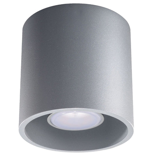 Plafondlamp ORBIS 1 grijs