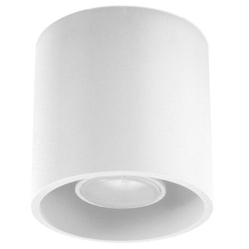 Plafondlamp ORBIS 1 wit