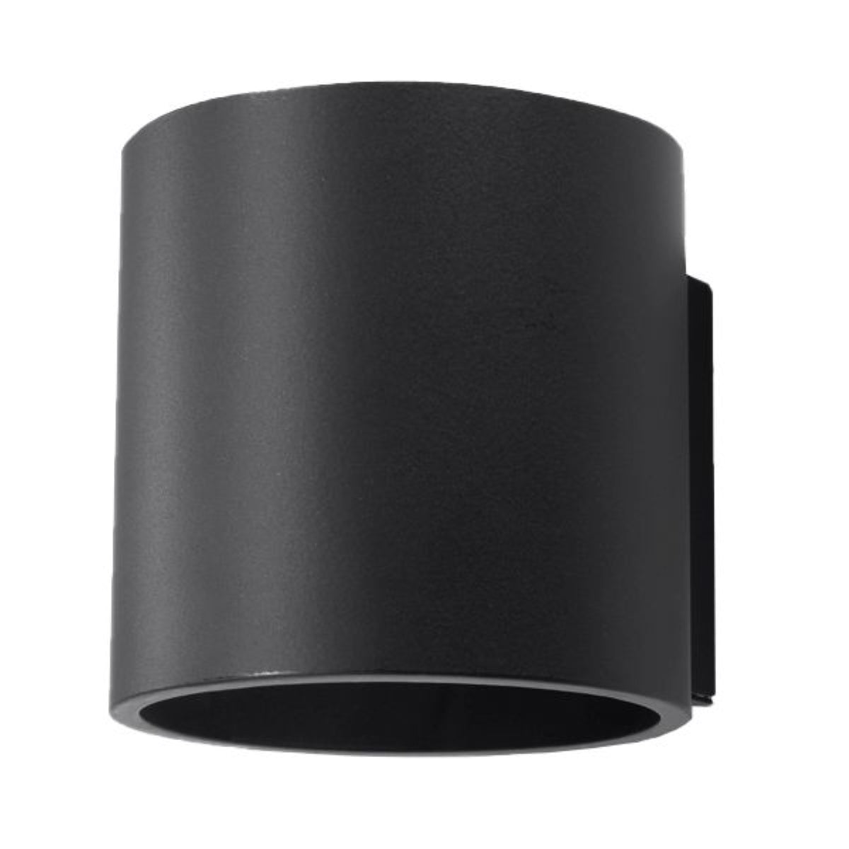 Wandlamp ORBIS 1 zwart