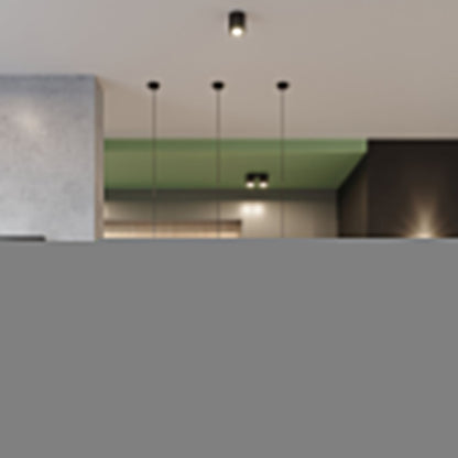Wandlamp ORBIS 1 zwart