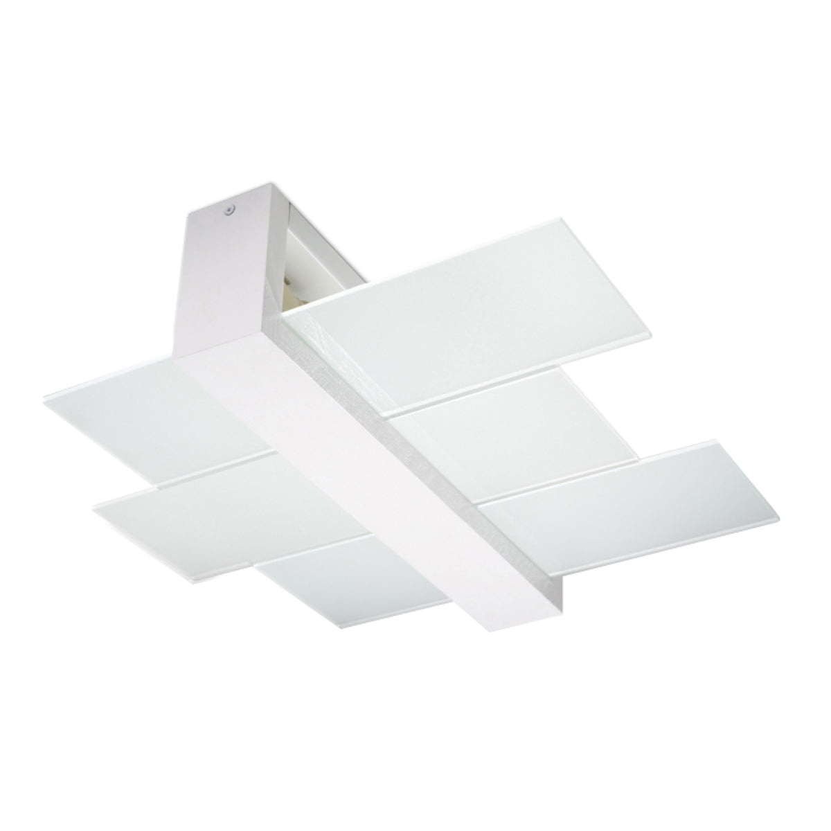 Plafondlamp FENIKS 2 wit