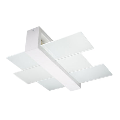 Plafondlamp FENIKS 2 wit