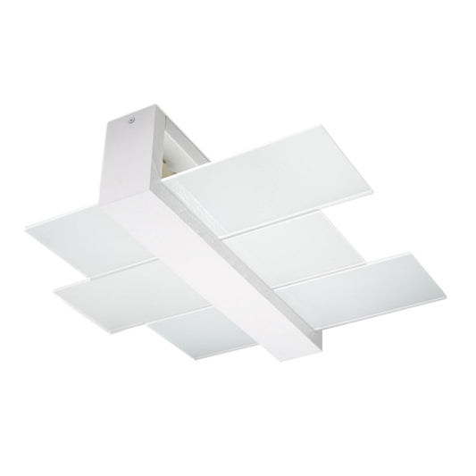 Plafondlamp FENIKS 2 wit
