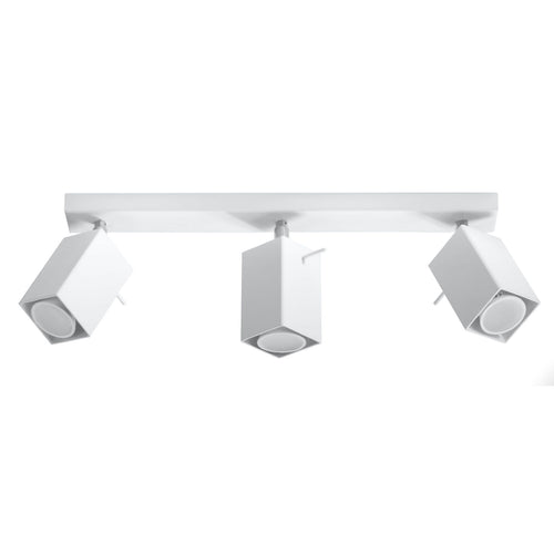 Plafondlamp MERIDA 3 wit