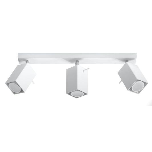 Plafondlamp MERIDA 3 wit