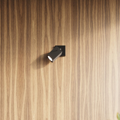Plafondlamp MERIDA 2 zwart