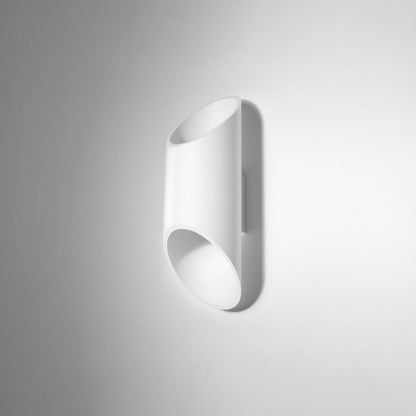 Wandlamp PENNE 30 wit