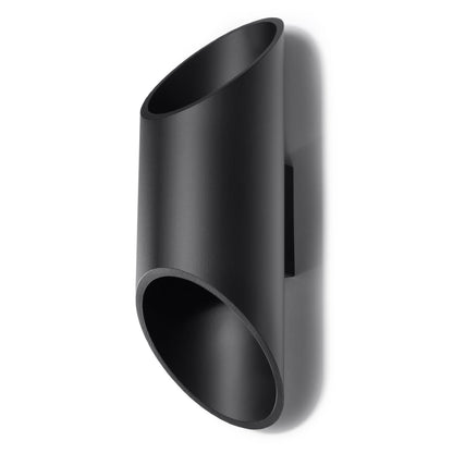Wandlamp PENNE 30 zwart