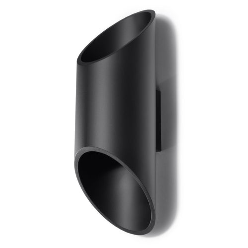 Wandlamp PENNE 30 zwart
