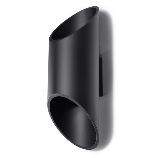 Wandlamp PENNE 30 zwart