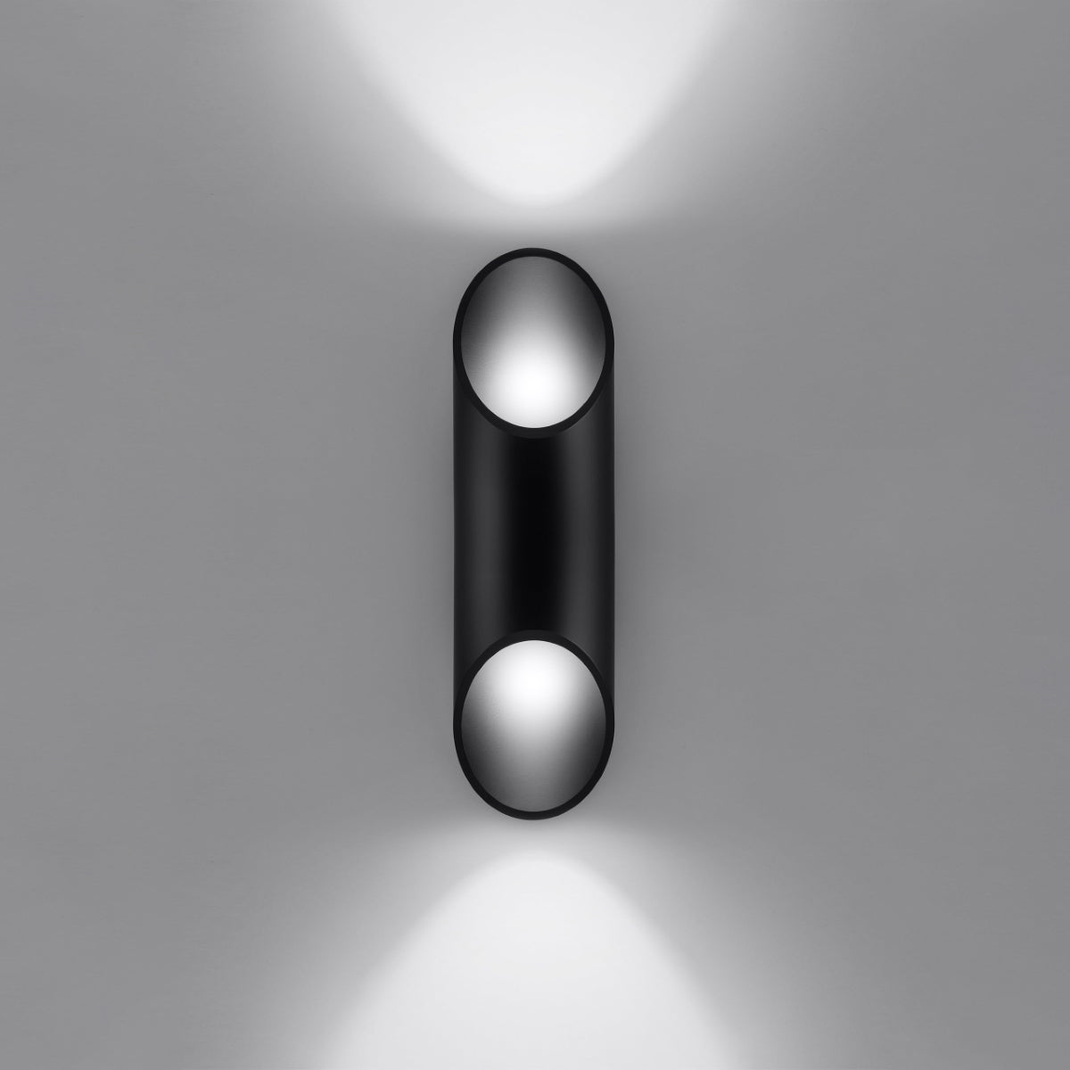 Wandlamp PENNE 30 zwart