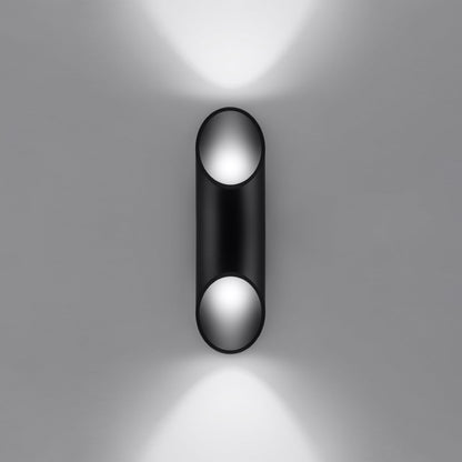 Wandlamp PENNE 30 zwart