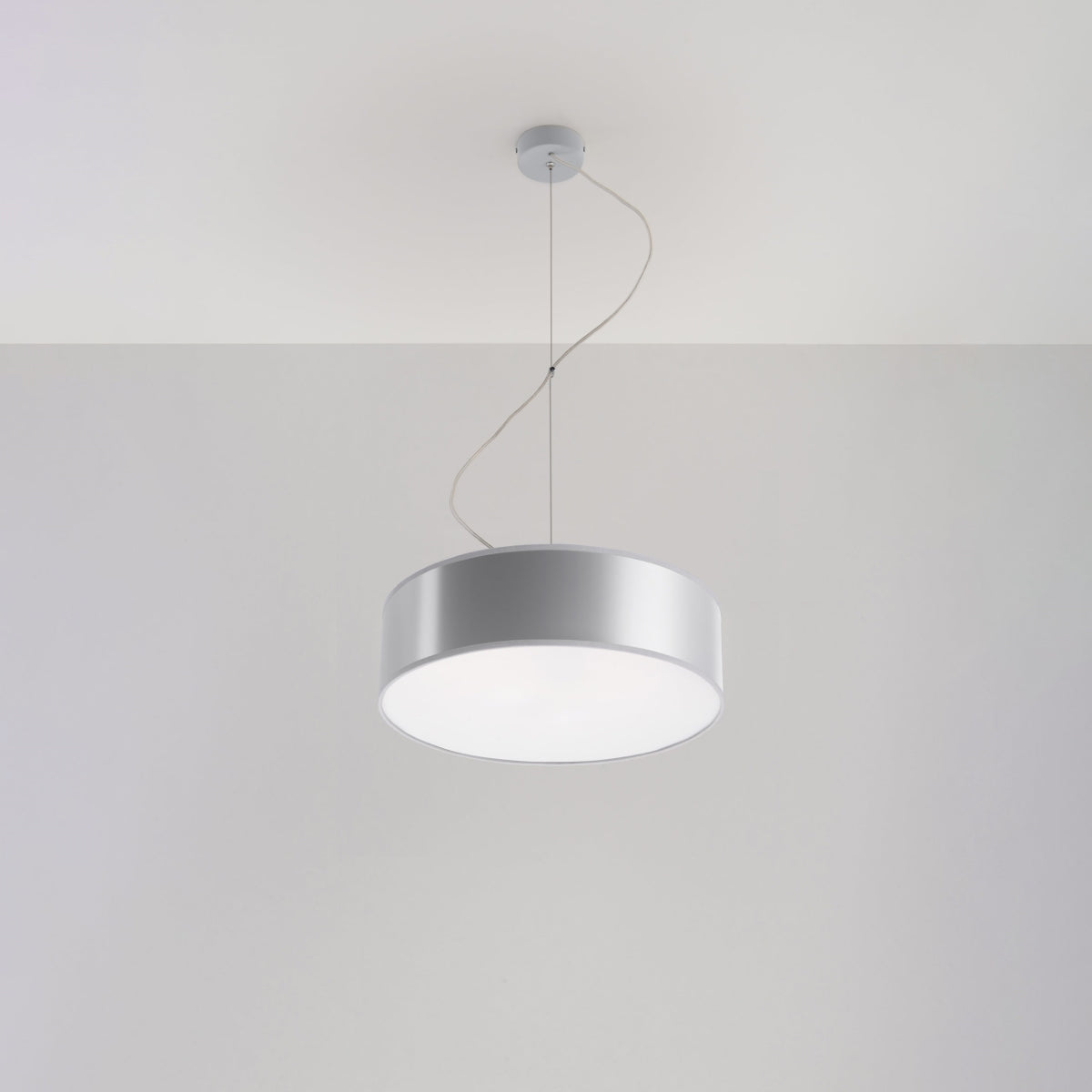 Hanglamp ARENA 35 grijs