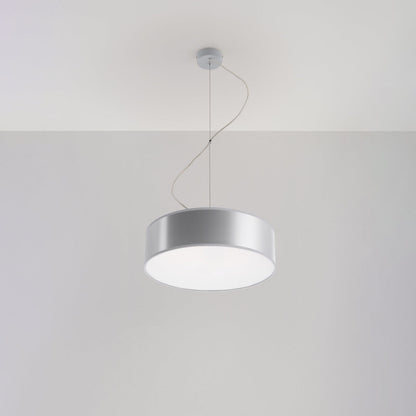 Hanglamp ARENA 35 grijs