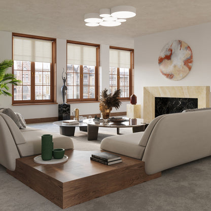 Hanglamp ARENA 35 wit