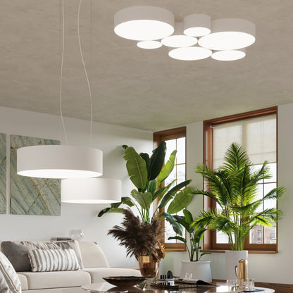 Hanglamp ARENA 35 wit