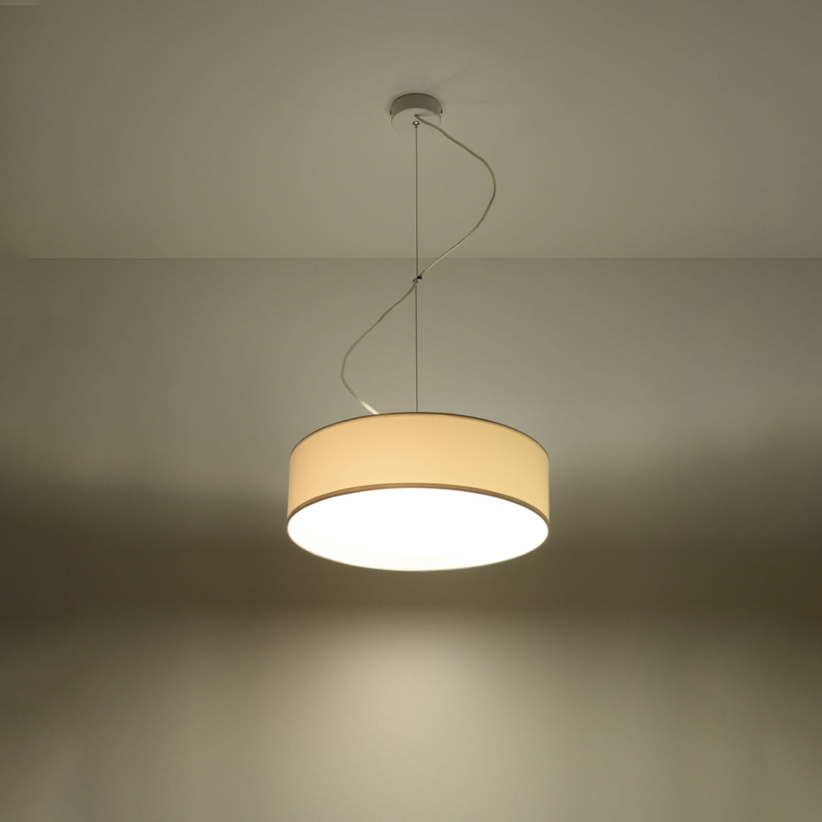 Hanglamp ARENA 35 wit