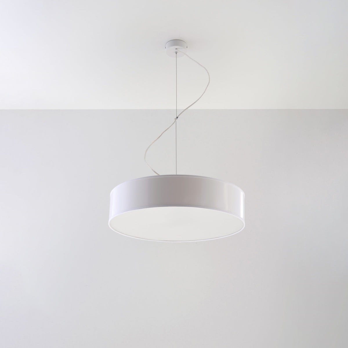 Hanglamp ARENA 45 wit