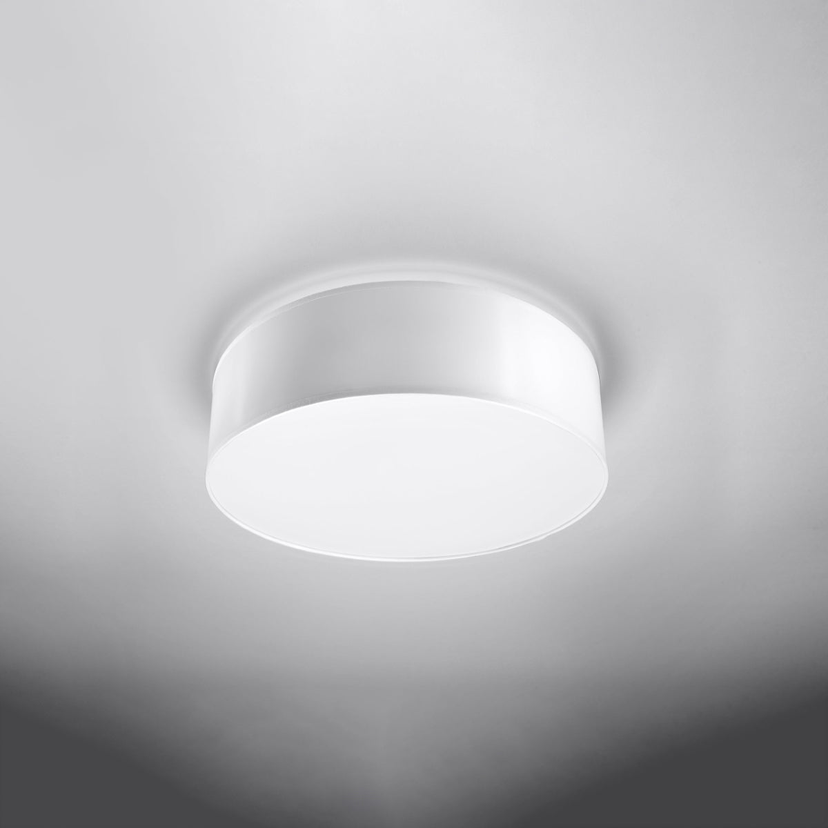 Plafondlamp ARENA 35 wit