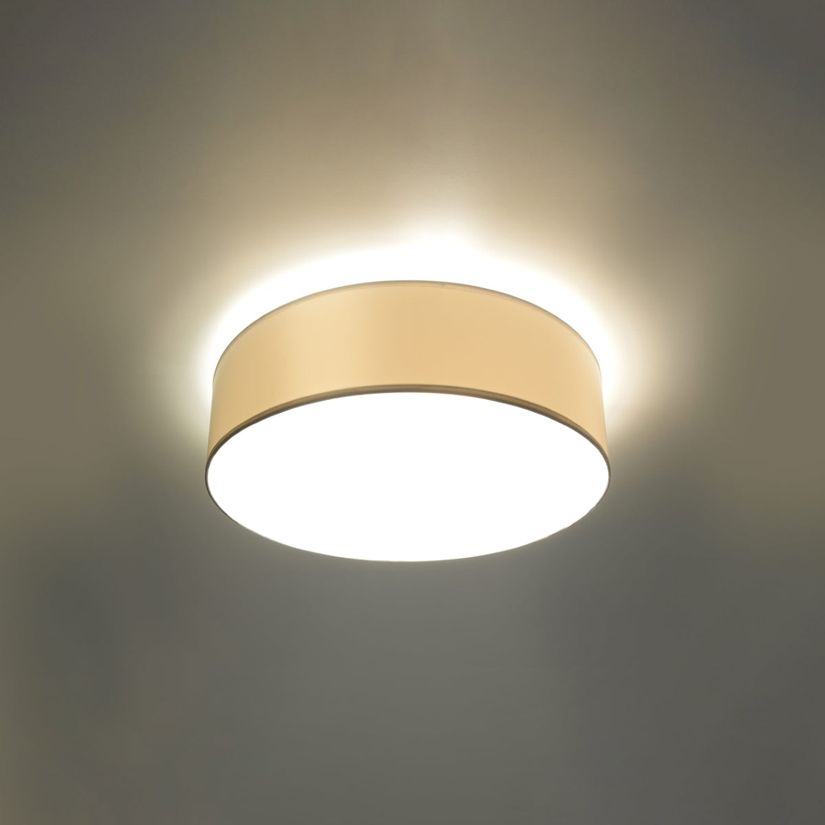 Plafondlamp ARENA 35 wit