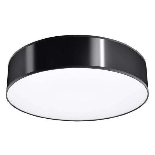 Plafondlamp ARENA 45 zwart