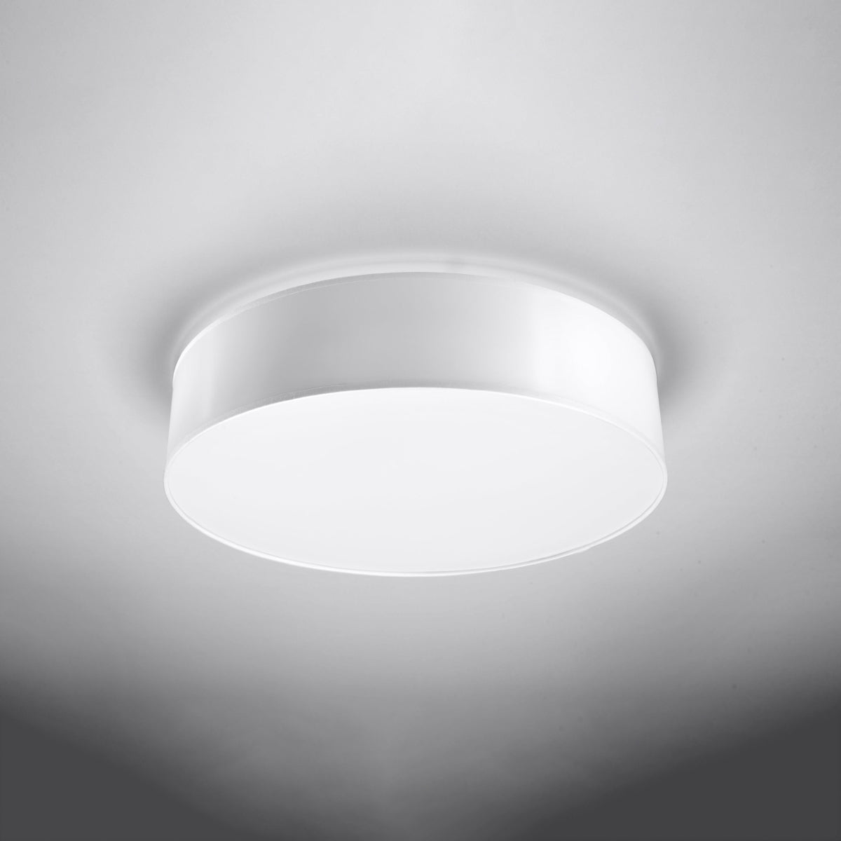Plafondlamp ARENA 45 wit
