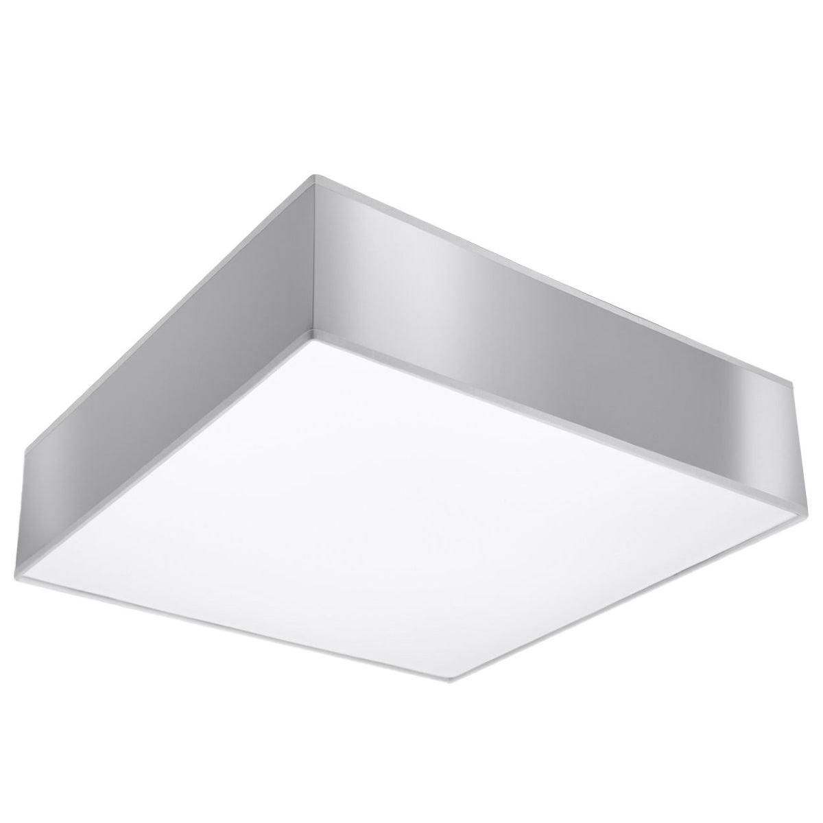 Plafondlamp HORUS 35 grijs