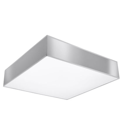Plafondlamp HORUS 45 grijs