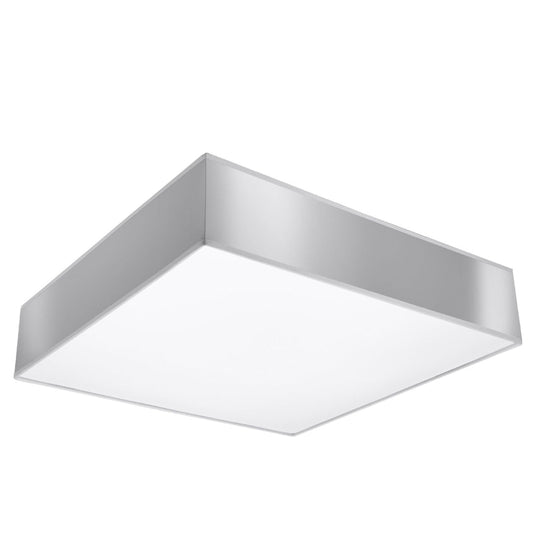 Plafondlamp HORUS 45 grijs