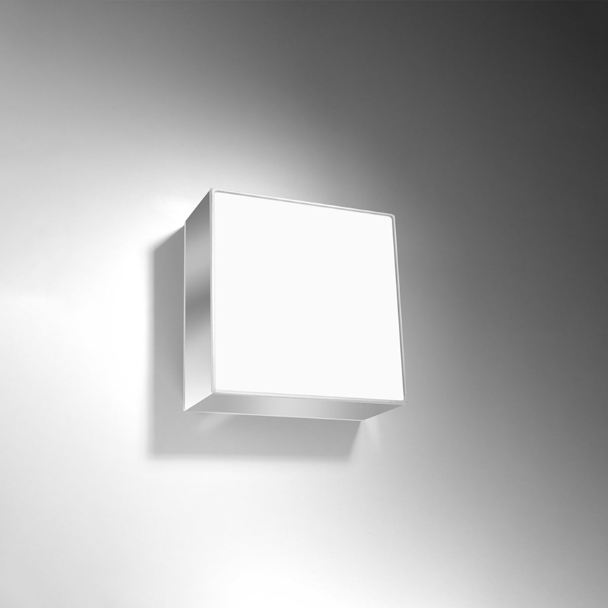 Plafondlamp HORUS grijs