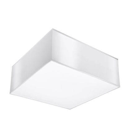 Plafondlamp HORUS wit
