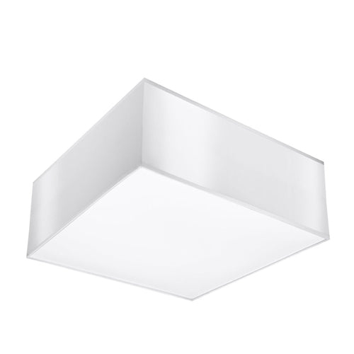 Plafondlamp HORUS wit