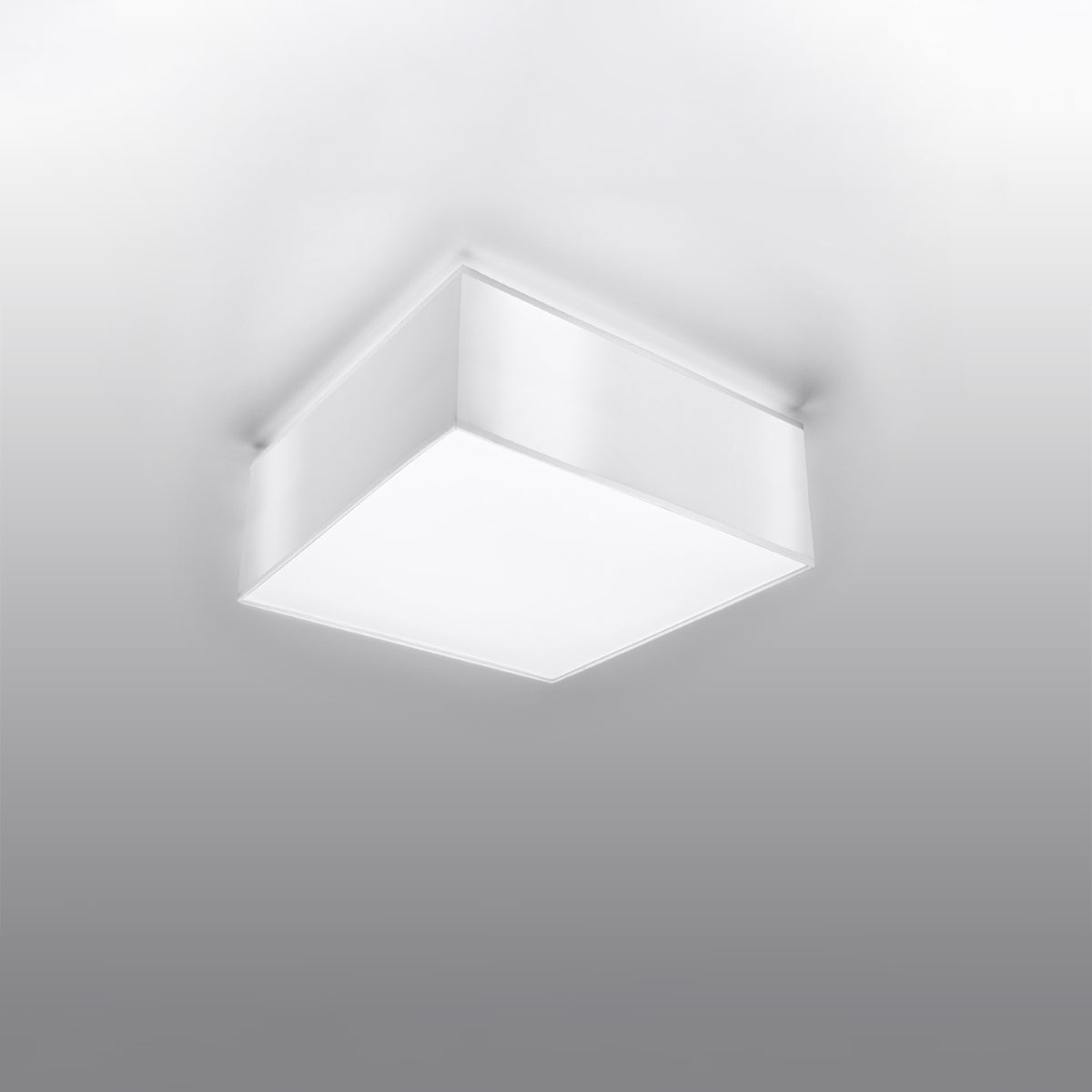 Plafondlamp HORUS wit