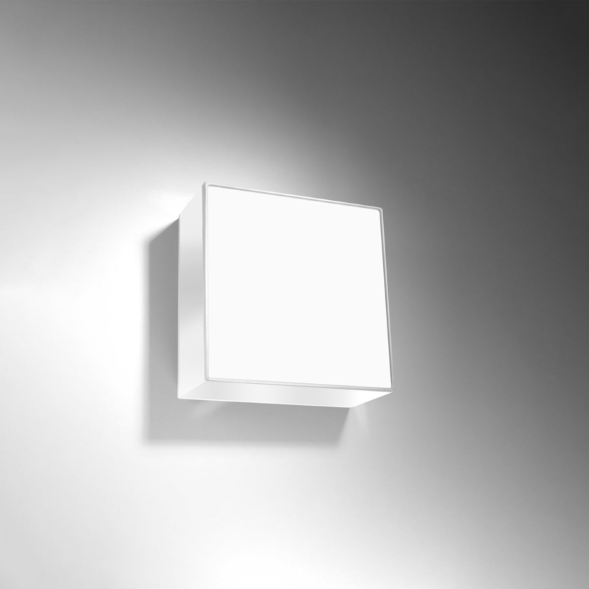 Plafondlamp HORUS wit