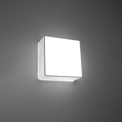 Plafondlamp HORUS wit