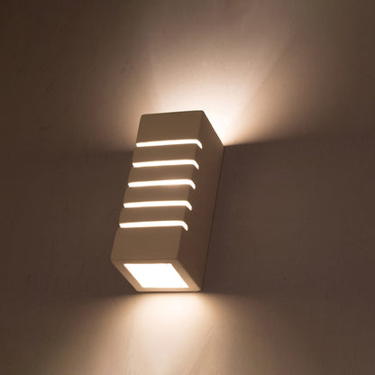 Wandlamp keramiek SAMIR